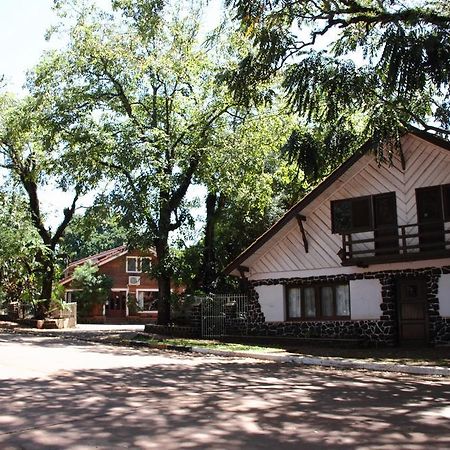 Hosteria La Cabana Puerto Iguazú Exteriör bild