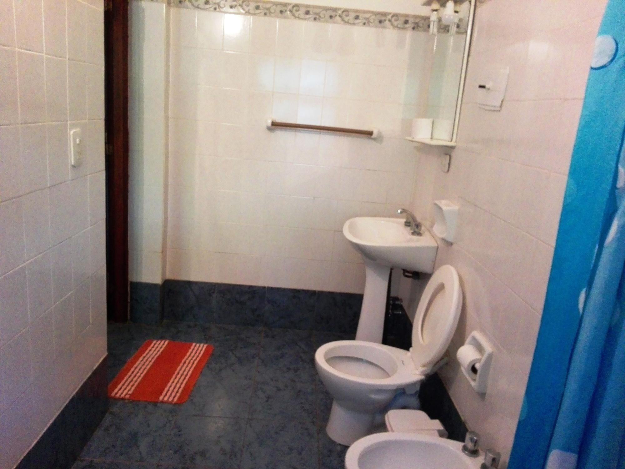 Hosteria La Cabana Puerto Iguazú Exteriör bild