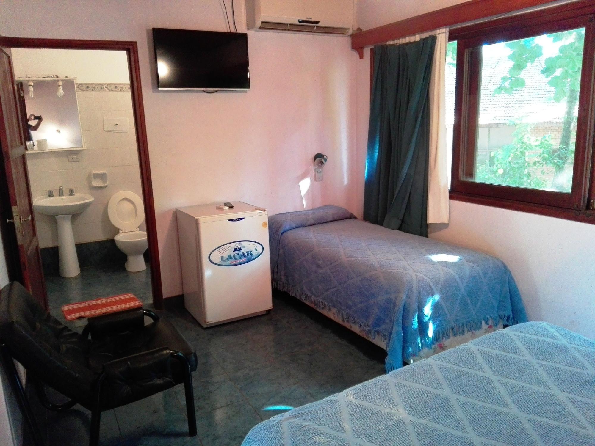 Hosteria La Cabana Puerto Iguazú Exteriör bild