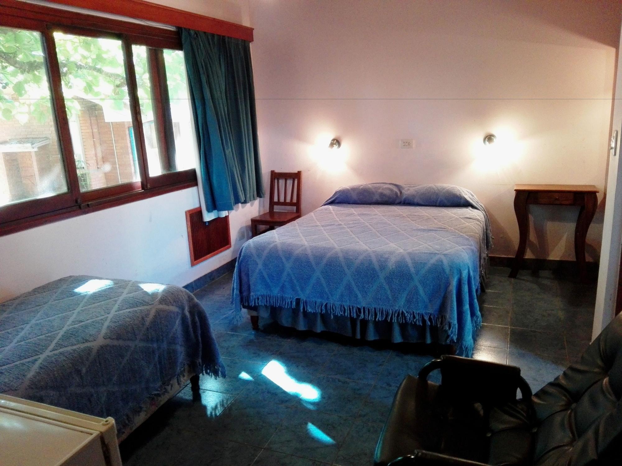 Hosteria La Cabana Puerto Iguazú Exteriör bild