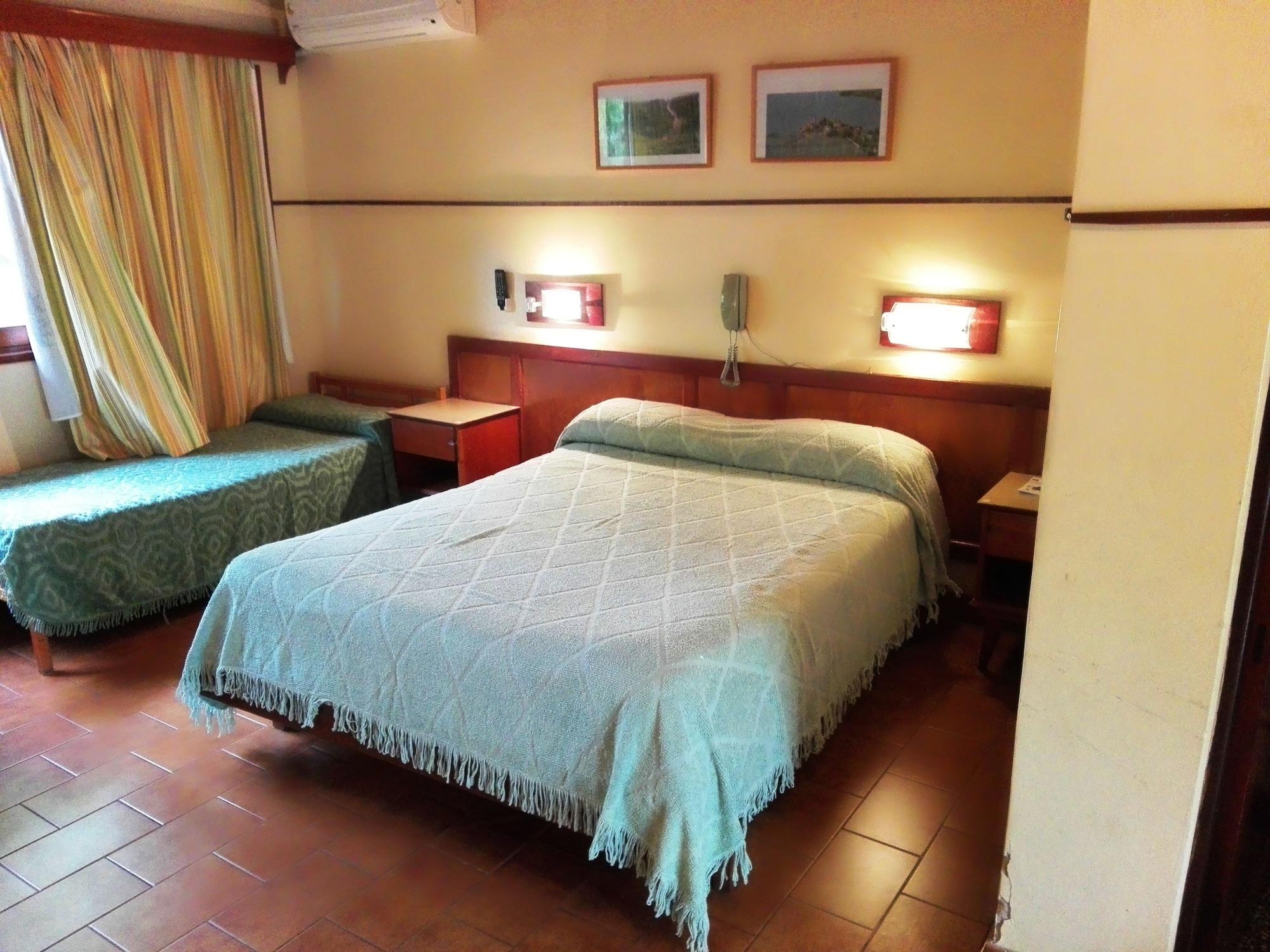 Hosteria La Cabana Puerto Iguazú Exteriör bild
