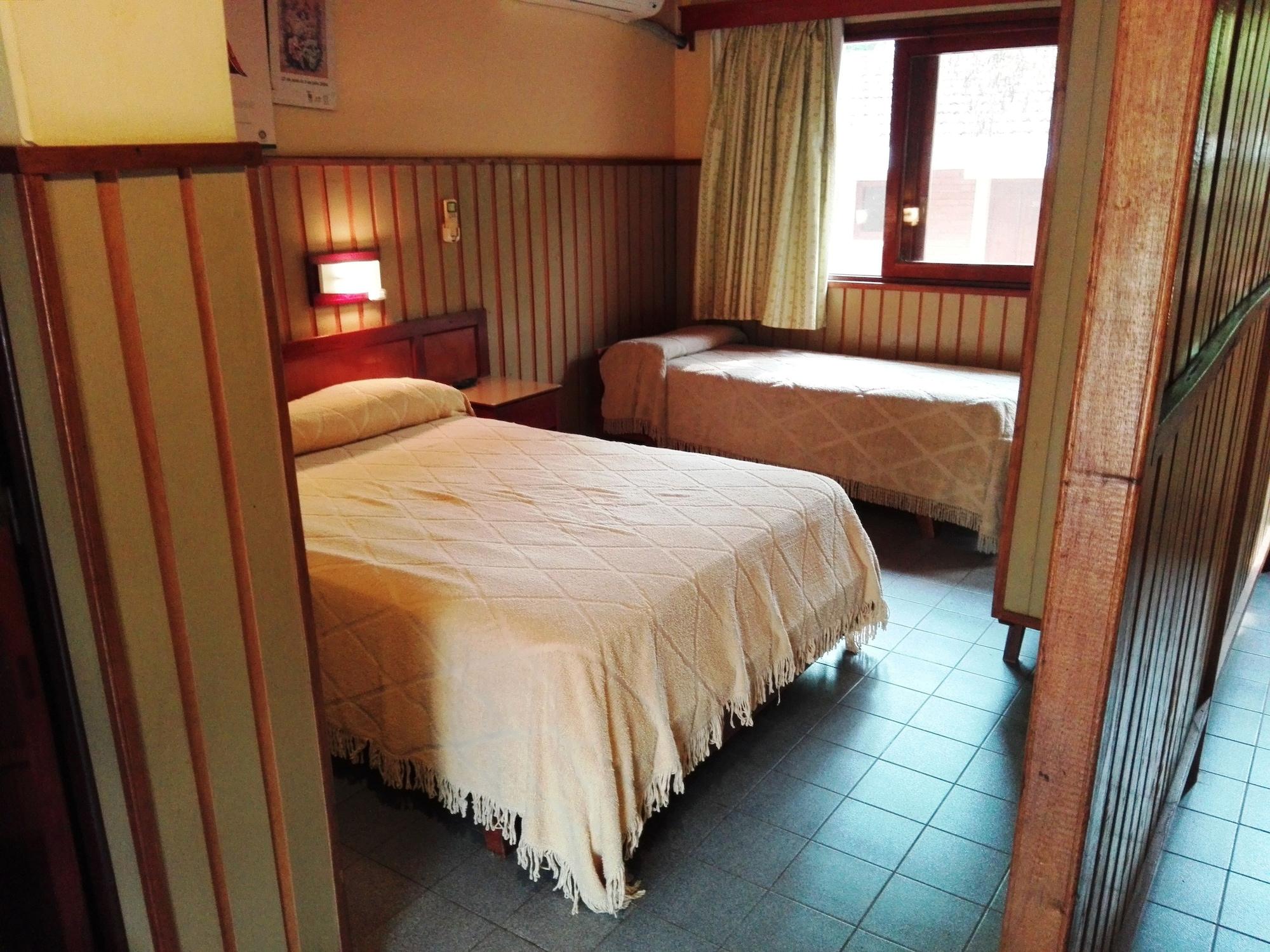 Hosteria La Cabana Puerto Iguazú Exteriör bild