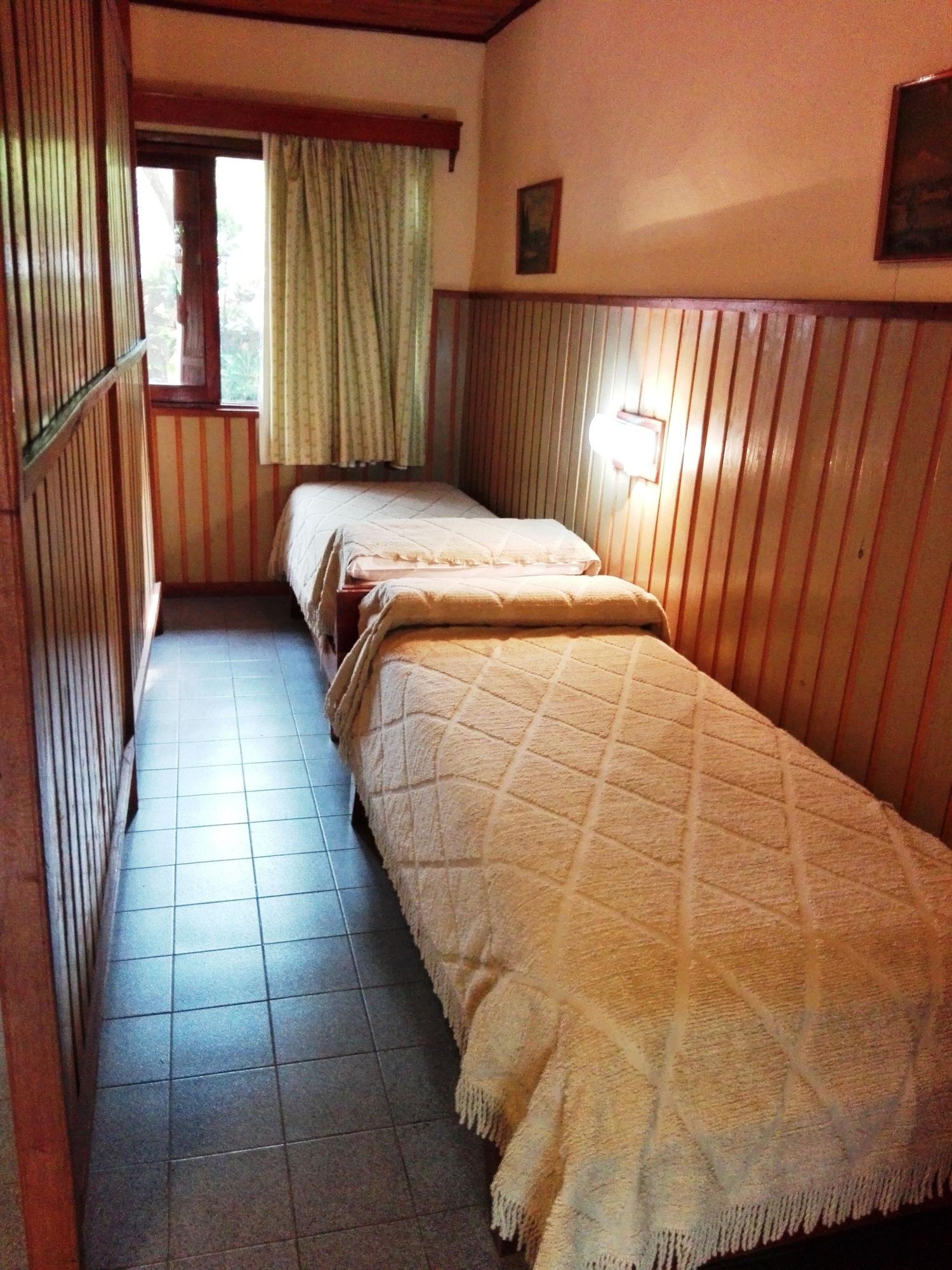 Hosteria La Cabana Puerto Iguazú Exteriör bild