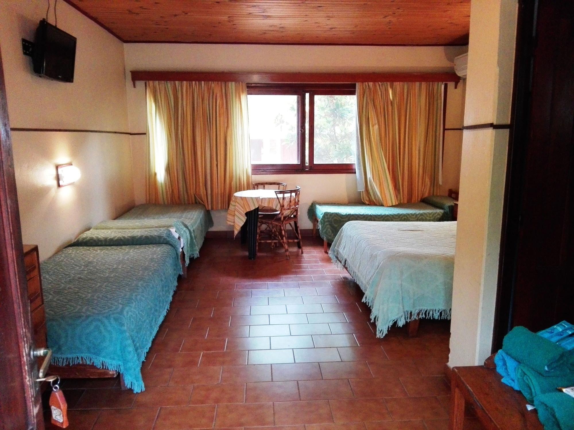 Hosteria La Cabana Puerto Iguazú Exteriör bild