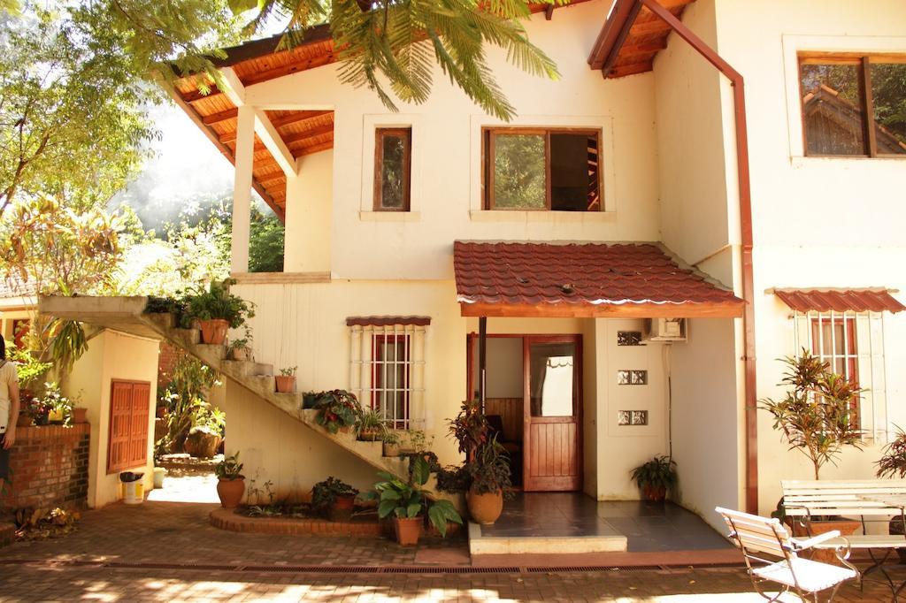 Hosteria La Cabana Puerto Iguazú Exteriör bild
