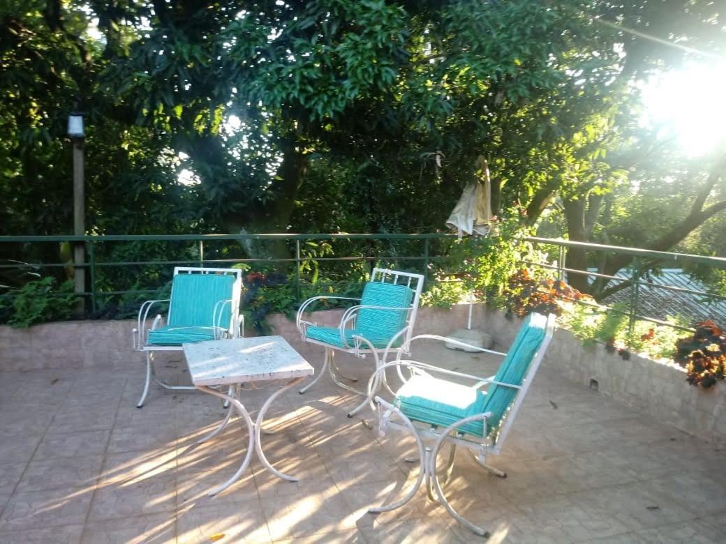 Hosteria La Cabana Puerto Iguazú Exteriör bild