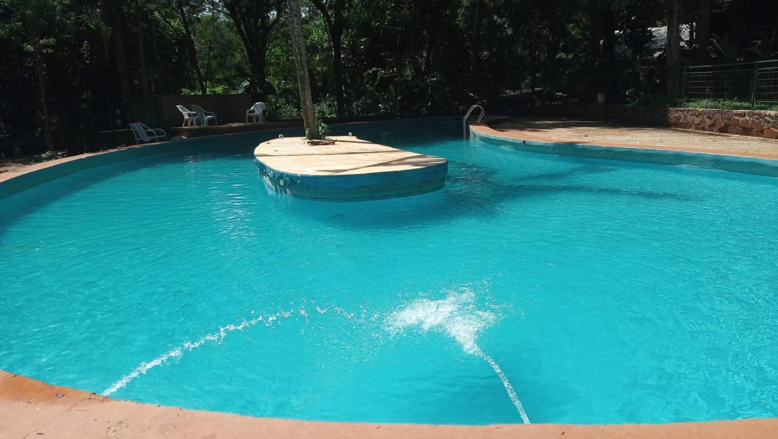 Hosteria La Cabana Puerto Iguazú Exteriör bild