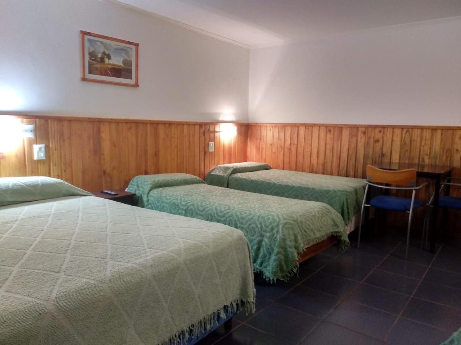 Hosteria La Cabana Puerto Iguazú Exteriör bild