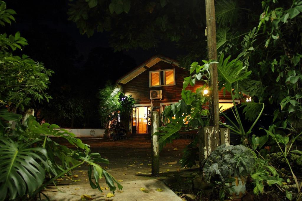Hosteria La Cabana Puerto Iguazú Exteriör bild
