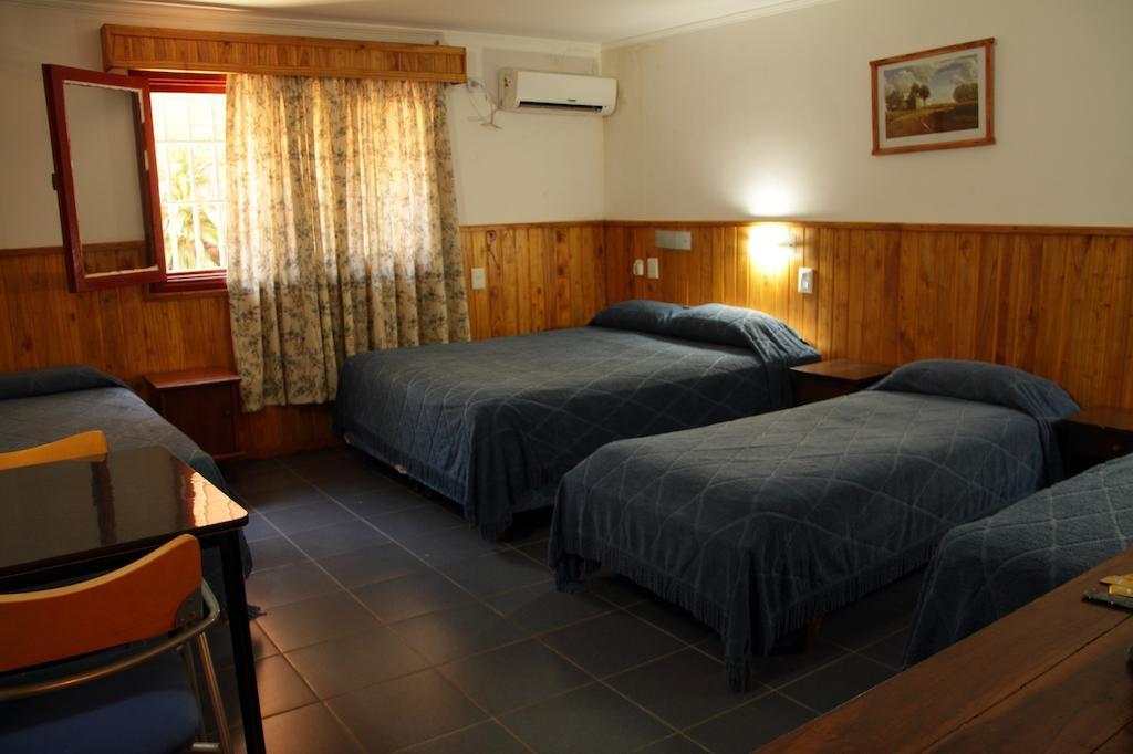 Hosteria La Cabana Puerto Iguazú Exteriör bild