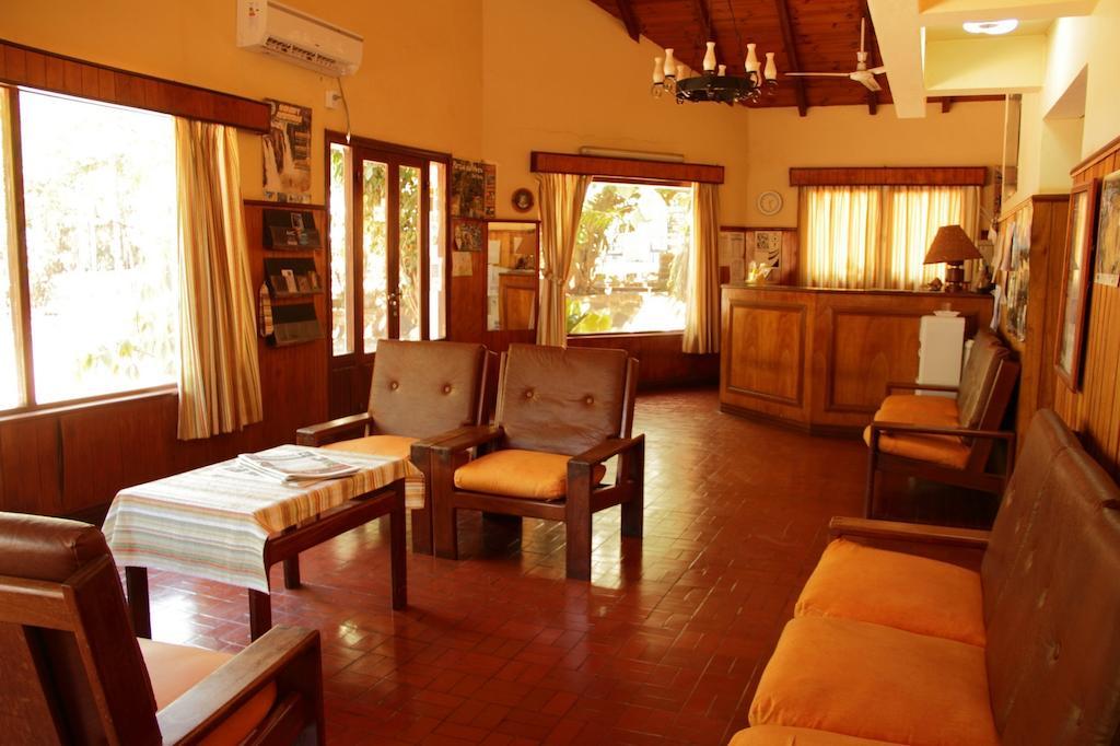 Hosteria La Cabana Puerto Iguazú Exteriör bild