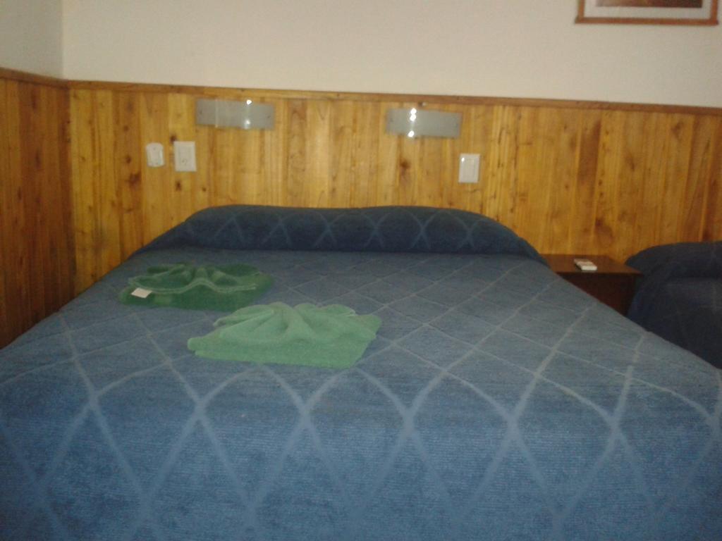 Hosteria La Cabana Puerto Iguazú Rum bild