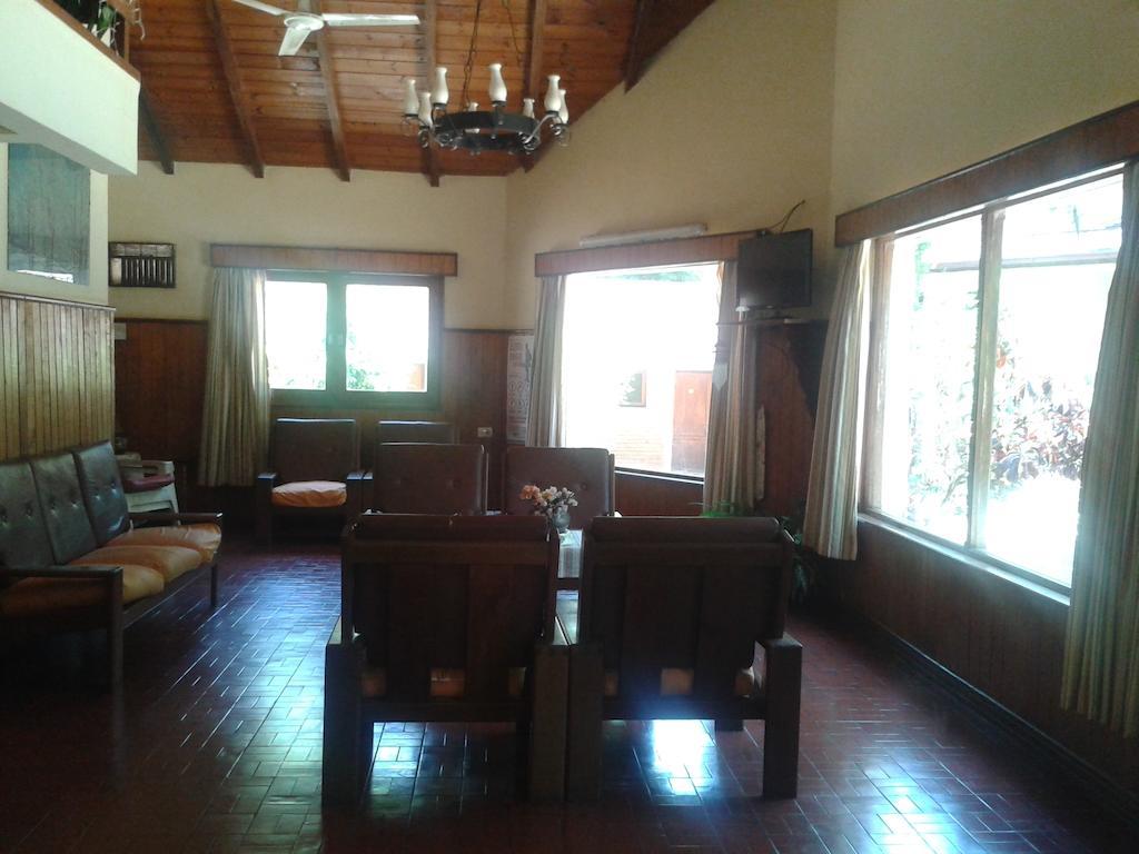 Hosteria La Cabana Puerto Iguazú Exteriör bild