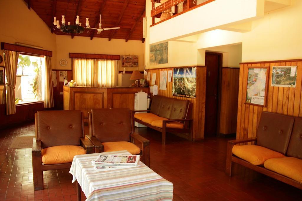 Hosteria La Cabana Puerto Iguazú Exteriör bild