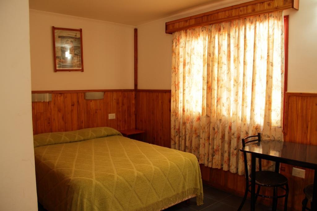 Hosteria La Cabana Puerto Iguazú Exteriör bild