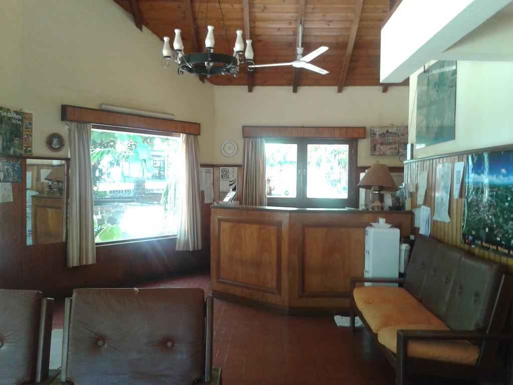 Hosteria La Cabana Puerto Iguazú Rum bild
