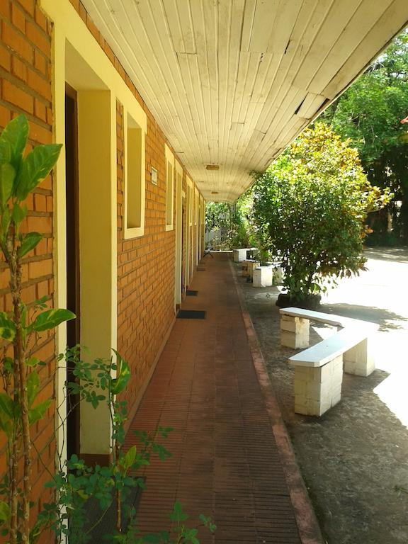 Hosteria La Cabana Puerto Iguazú Exteriör bild