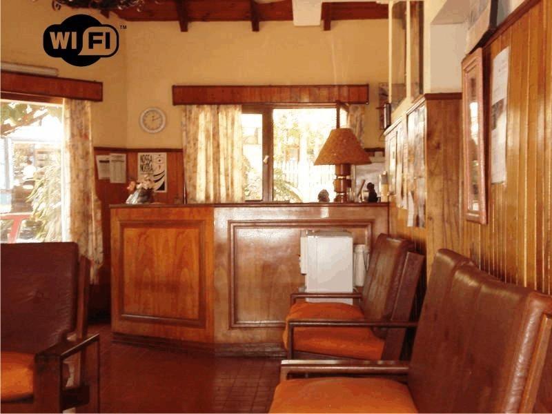 Hosteria La Cabana Puerto Iguazú Exteriör bild
