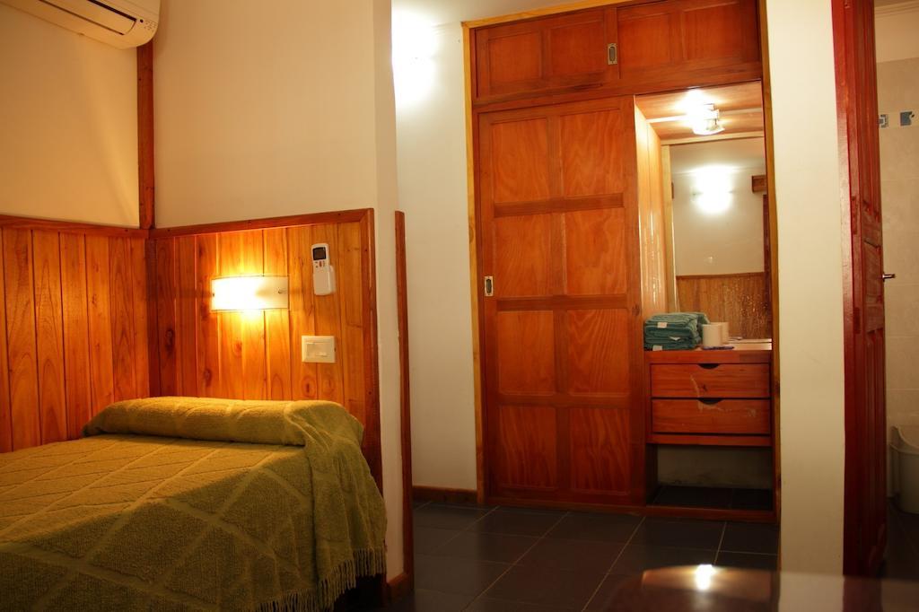 Hosteria La Cabana Puerto Iguazú Exteriör bild