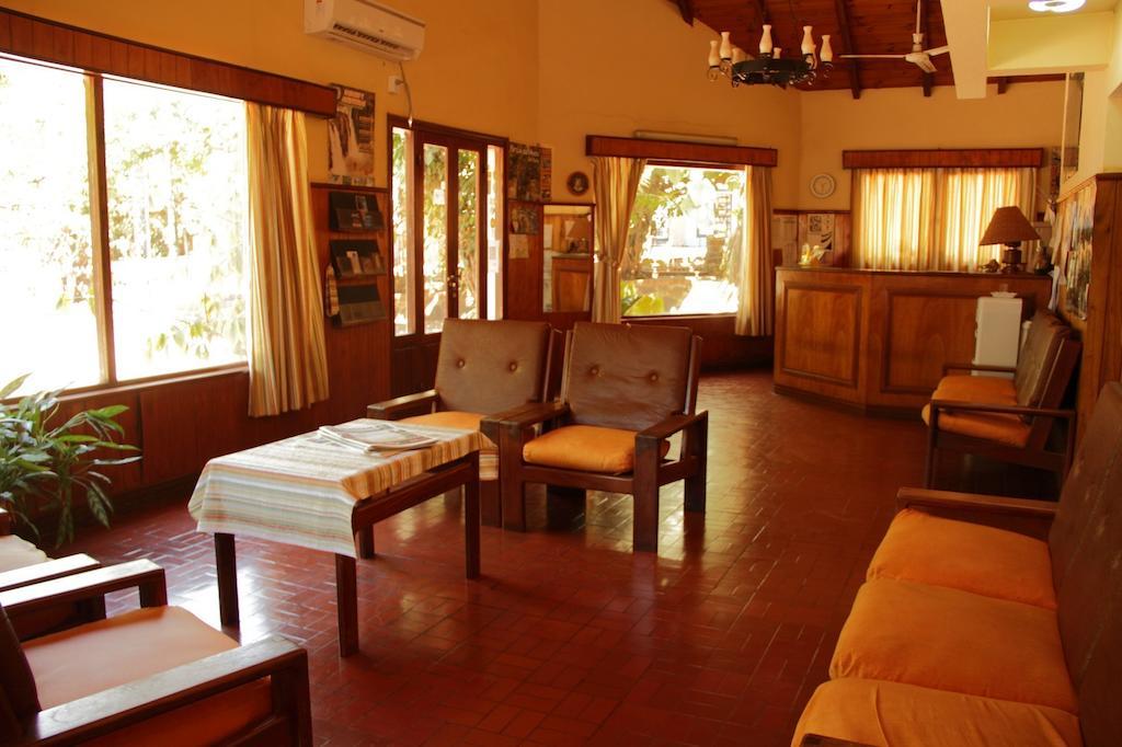 Hosteria La Cabana Puerto Iguazú Exteriör bild