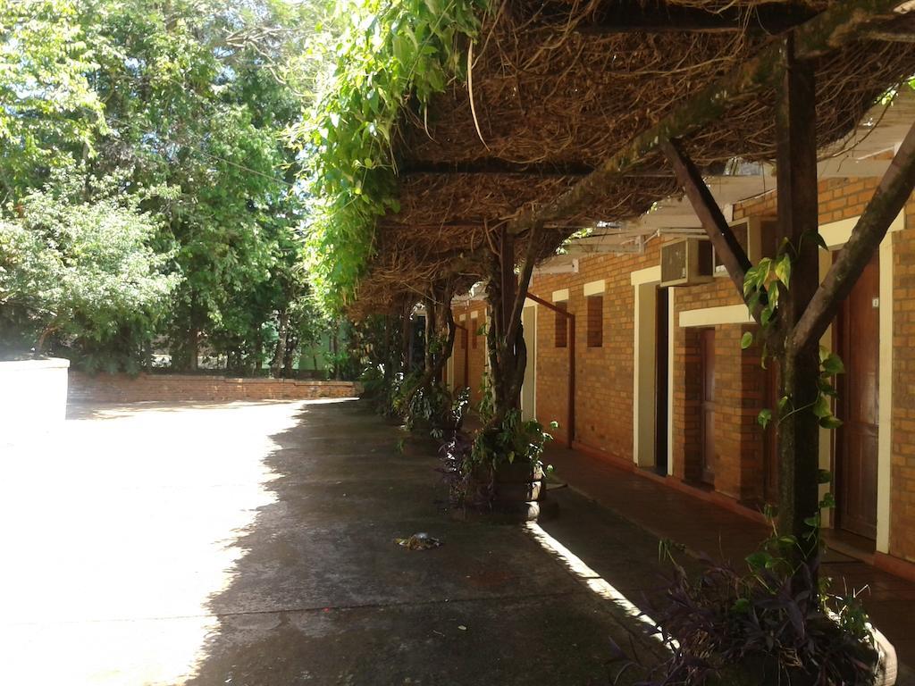 Hosteria La Cabana Puerto Iguazú Exteriör bild