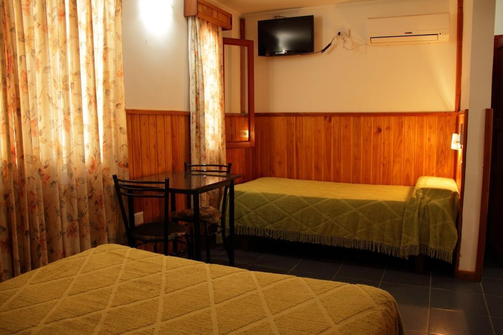 Hosteria La Cabana Puerto Iguazú Exteriör bild