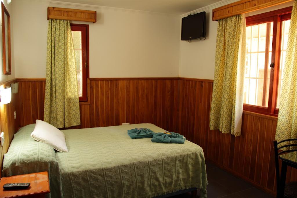 Hosteria La Cabana Puerto Iguazú Exteriör bild