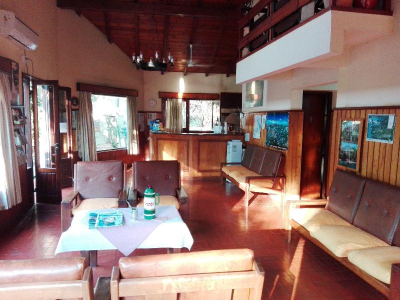 Hosteria La Cabana Puerto Iguazú Exteriör bild