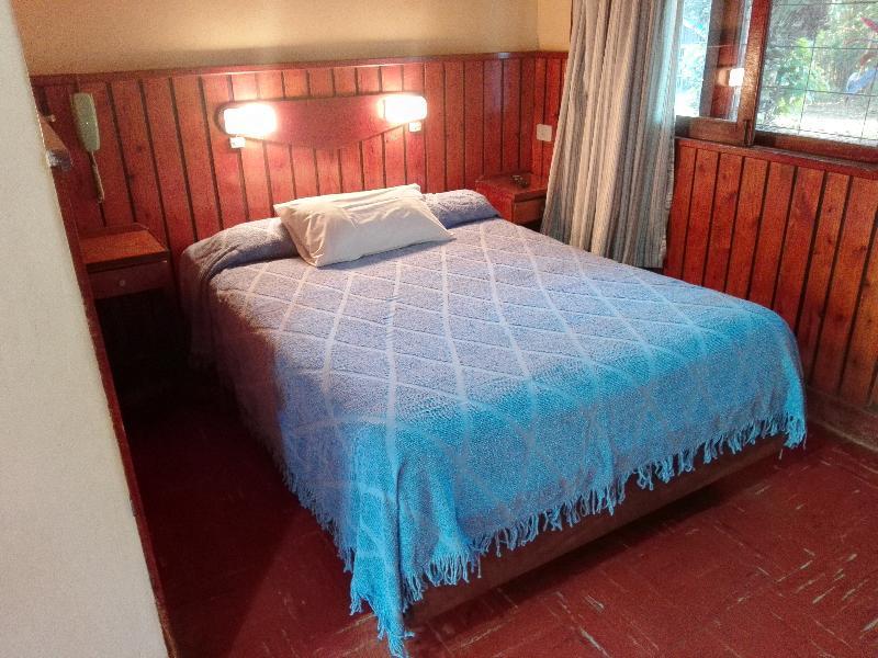 Hosteria La Cabana Puerto Iguazú Exteriör bild