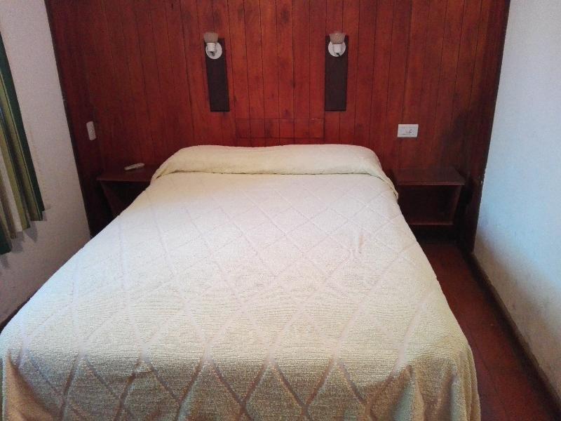 Hosteria La Cabana Puerto Iguazú Exteriör bild