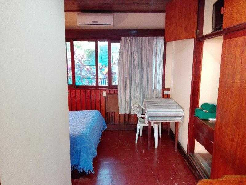Hosteria La Cabana Puerto Iguazú Exteriör bild